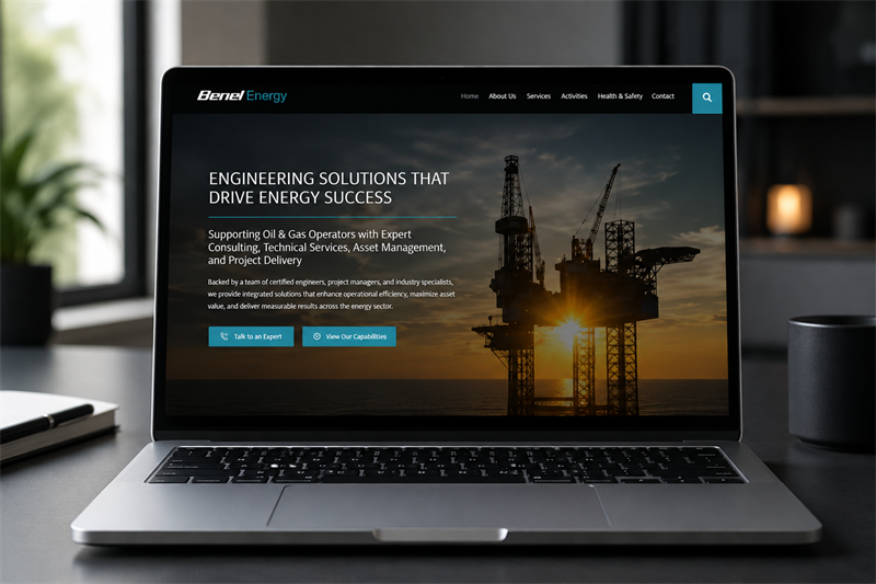 Benel Website